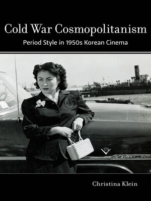 cover image of Cold War Cosmopolitanism